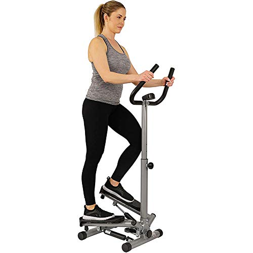 KENL-Multifunction-Cardio-Training-Exercise-EquipmentFitness-Stair-Stepper-with-HandleMini-Climbing-Twist-Stepper-for-Home-Workout