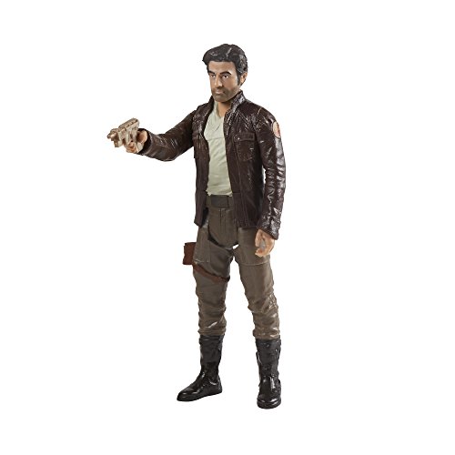 Star Wars: The Last Jedi 12-inch Captain Poe Dameron Figure