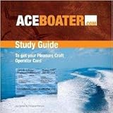 Paperback Boating Safety Course / Study Guide Book