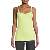 No Boundaries Juniors' Ribbed Cami