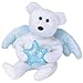 Ty Beanie Babies Star - Angel Bear Blue (Ideation Exclusive)