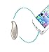 Bluetooth Headset, AutumnFall® Mini Ultra-small S530 4.0 Stereo Bluetooth Headset Earphone Earbud (Gold)