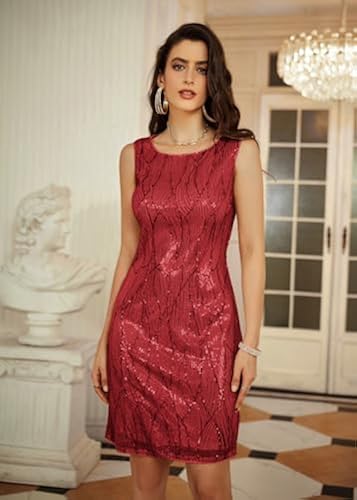 red sequin dress amazon NWT Semi-formal size 0 Formal season done right in the Ciara Maxi Dress Deals Bright Red Sequin