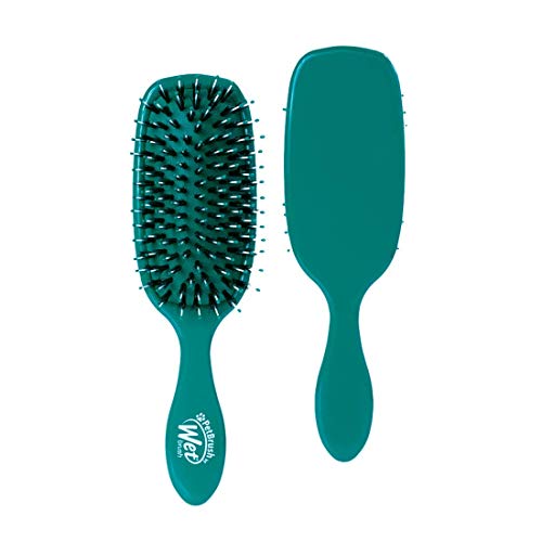 Pet Hair Brush Teal
