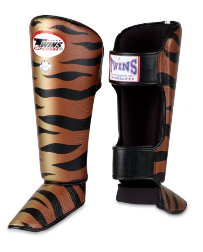 Twins Special Signature Shin Guards