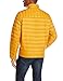 Tommy Hilfiger Men's Packable Down Jacket, Gold, Small