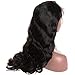 Suerkeep Body Wave Lace Front Wigs Brazilian Human Wigs with Baby Hair 22inch Pre Plucked Lace Frontal Wigs for Black Women 150% Density Glueless Wavy Lace Frontal Wigs