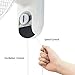 VIVOSUN 16 inch Wall Mount Oscillating Fan W/80 Degree Oscillation, 3 Speed Settings, Adjustable Tilt, Quiet Operation (ETL Certified, White)