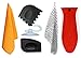 KitCast (6-in-One + eBook) Cast Iron Cleaner 7