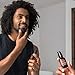 Thrive Natural Shave Oil for Men – Replaces Shaving Creams, Gels, Foams and Pre-Shave Oils – Shaving Oil Made in USA with Organic and Unique Premium Natural Ingredients for Healthier Skin – 1 oz/30ml