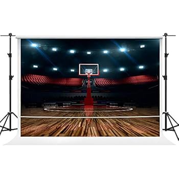 11+ Basketball Court Background Portrait Background