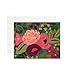 RIFLE PAPER CO. Assorted Vintage Blossom Notecards Boxed Set of 8, 4.25
