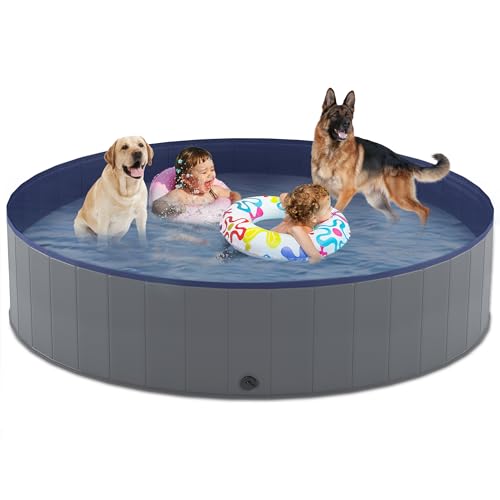 Niubya Foldable Dog Pool