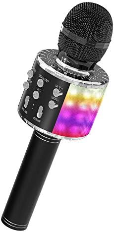 Amazon.com: OVELLIC Karaoke Microphone 