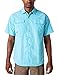 NAVISKIN Men's UPF 50+ Sun Protection Outdoor Short Sleeve Shirt Lightweight Quick-Dry Breathable Work Shirts