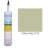 Color Fast Caulk Matched to Custom Building