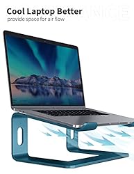 SOUNDANCE Laptop Stand, Aluminum Computer