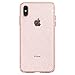 Spigen Liquid Crystal Designed for iPhone Xs MAX Case (2018) - Glitter Rose Quartz