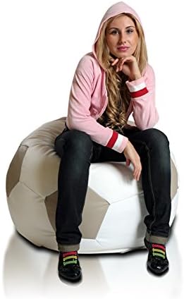 Soccer Ball Medium Style - Bean Bag Chair