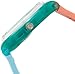 Swatch GG219 Candy Parlour Multicolor Dial Orange Silicone Band Women Watch NEW