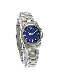 Casio Señoras relojes ltp-1215 a-2 a2df analógico estándar general - WW