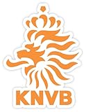 Netherlands KNVB Niederlande Dutch Holland Pays-Bas National Football Association sticker decal 4