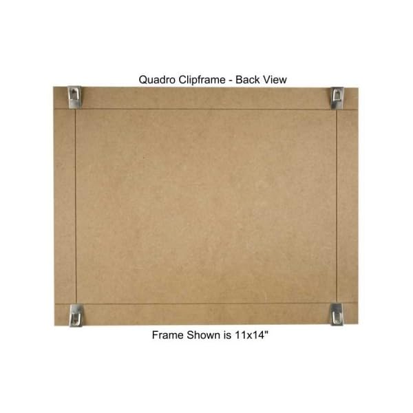 Quadro Clip Frame 12×16 inch Borderless Frame Classic Poster Collector