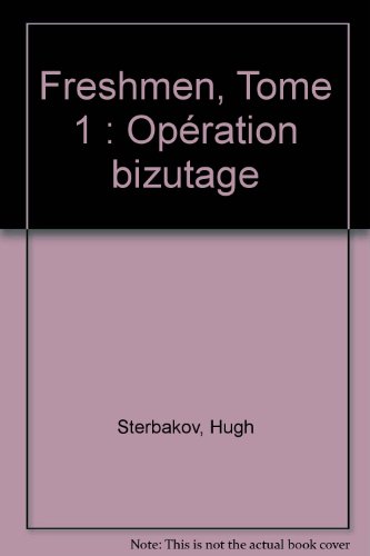 Opération bizutage