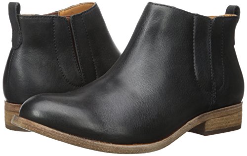 Kork Ease Velma Bootie Kork-Ease Velma Women Size 11 M Black Ankle