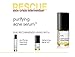 Salicylic Acid Serum - Purifying Blemish Serum for Face & Acne Prone Skin Care with Willow Bark, Echinacea, Pore Refining Goldenseal - Anti Aging Serum to visibly Smooth Uneven Skin Tone & Texture 1oz