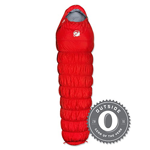 Klymit KSB 20 Down Sleeping Bag with Stretch Baffles Parkcation