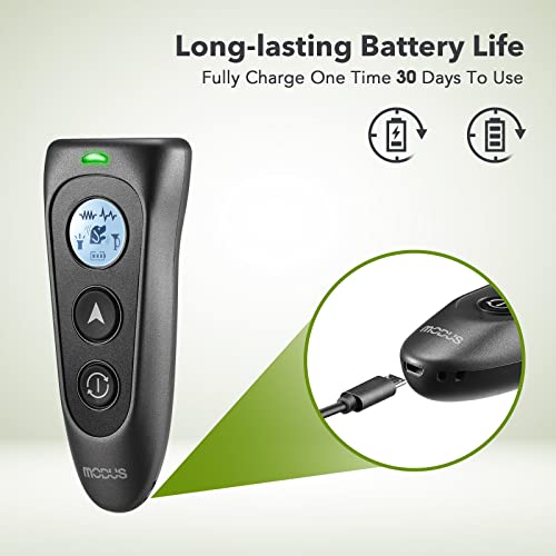 MODUS Dog Barking Deterrent DualHead Ultrasonic Barking Control Device