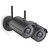 Amazon.com : VueZone System with 1 Indoor Camera and 1