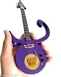 AXE HEAVEN PR-285 Prince Purple Symbol Mini Guitar