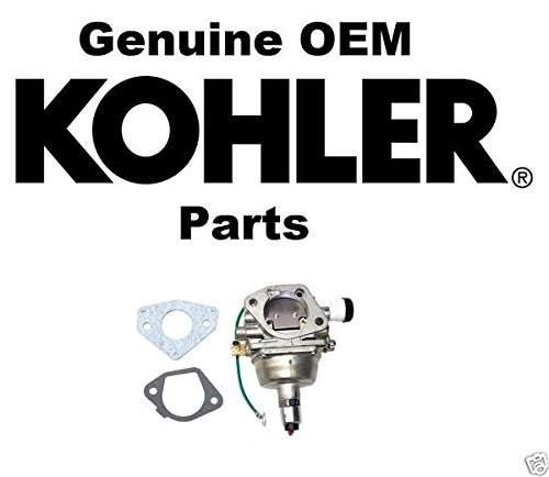 Kohler 16-853-01-S Lawn & Garden Equipment Engine Carburetor Genuine Original Equipment Manufacturer (OEM) part