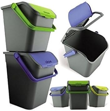 contenitore di stoccaggio a secco