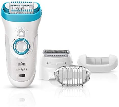 Braun Silk Epil 9 9541 Wet Dry Cordless Epilator For Legs And Body With 4 Extras Price In Egypt Amazon Egypt Kanbkam