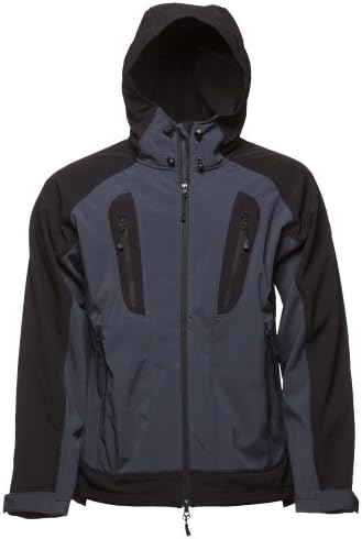 Daniel Ice-Softshell 3 Layer Technical Jacket