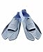 Speedo Unisex-Adult Swim Training Fins Silicone