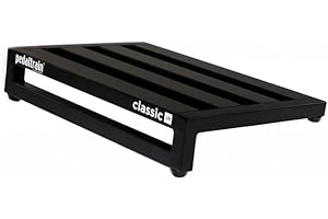 Pedaltrain Classic Jr SC 18 X12.5 Inches Pedalboard with Soft Case