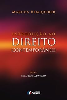Livro Introdução ao Direito contemporâneo