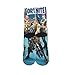 Socks Unisex 3D Printed Socks Novelty socks Athletic Sports Length Socks YX GIRL (1-1)