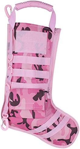 Ruck Up Tactical Christmas Stocking. Ruck Up Hanging Christmas Stockings by Osage River