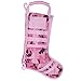 OSAGE RIVER Ruck Up Tactical Christmas Stocking, Pink Camo