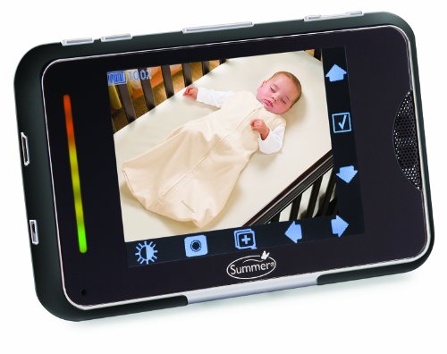 Summer Infant 02000Z Baby Touch Silicone Protector, Black