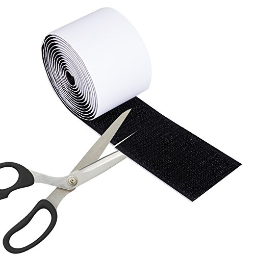 Donner Pedalboard Pedal Mounting Tape Length 2M Width 3CM Hook + Loop