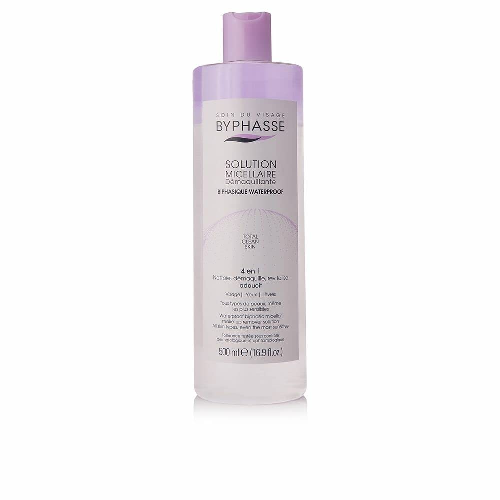 Byphasse Micelar Bipfasige Face Makeup Remover (500 ml) (reference: S0594872)