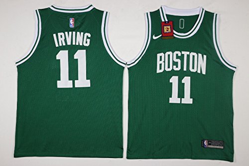 Youth Nike Nba Kyrie Irving Boston Celtics 11 Road Jersey