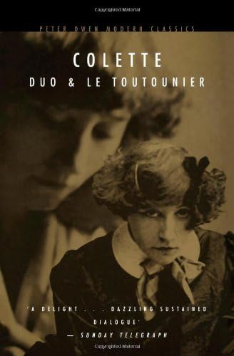 Duo and Le Toutounier (Peter Owen Modern Classic) Paperback – March 1, 2000