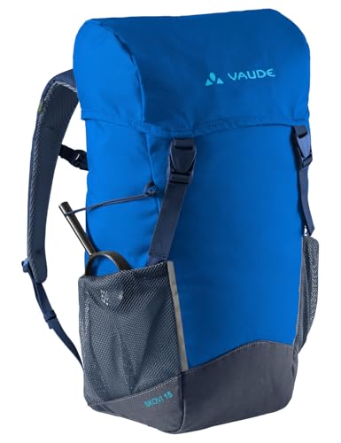 VAUDE Skovi 15 Kinderrucksack, gepolstert – Blue/eclipse